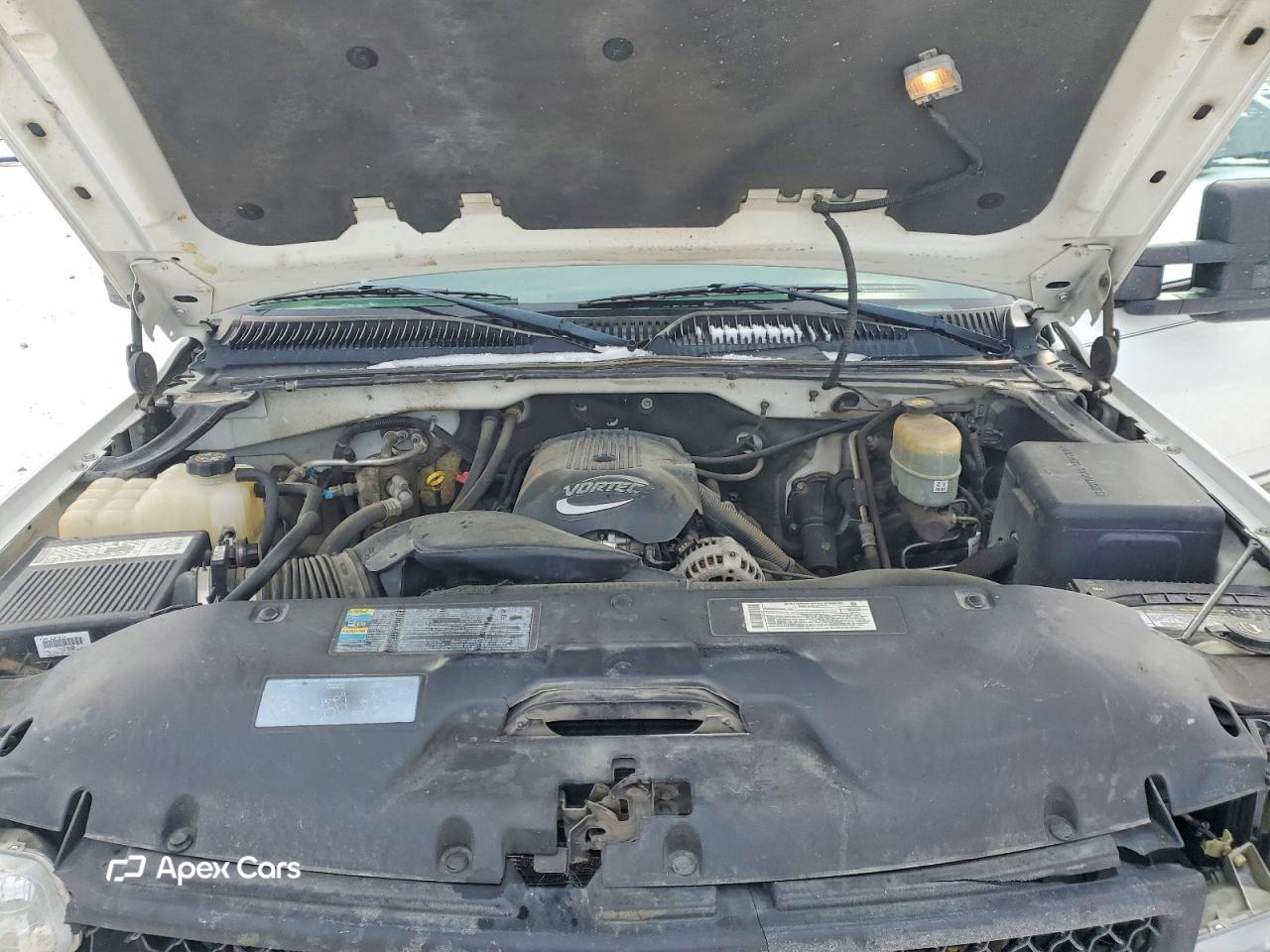 Chevrolet Silverado 2002