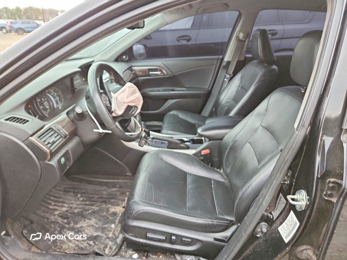 Honda Accord 2016