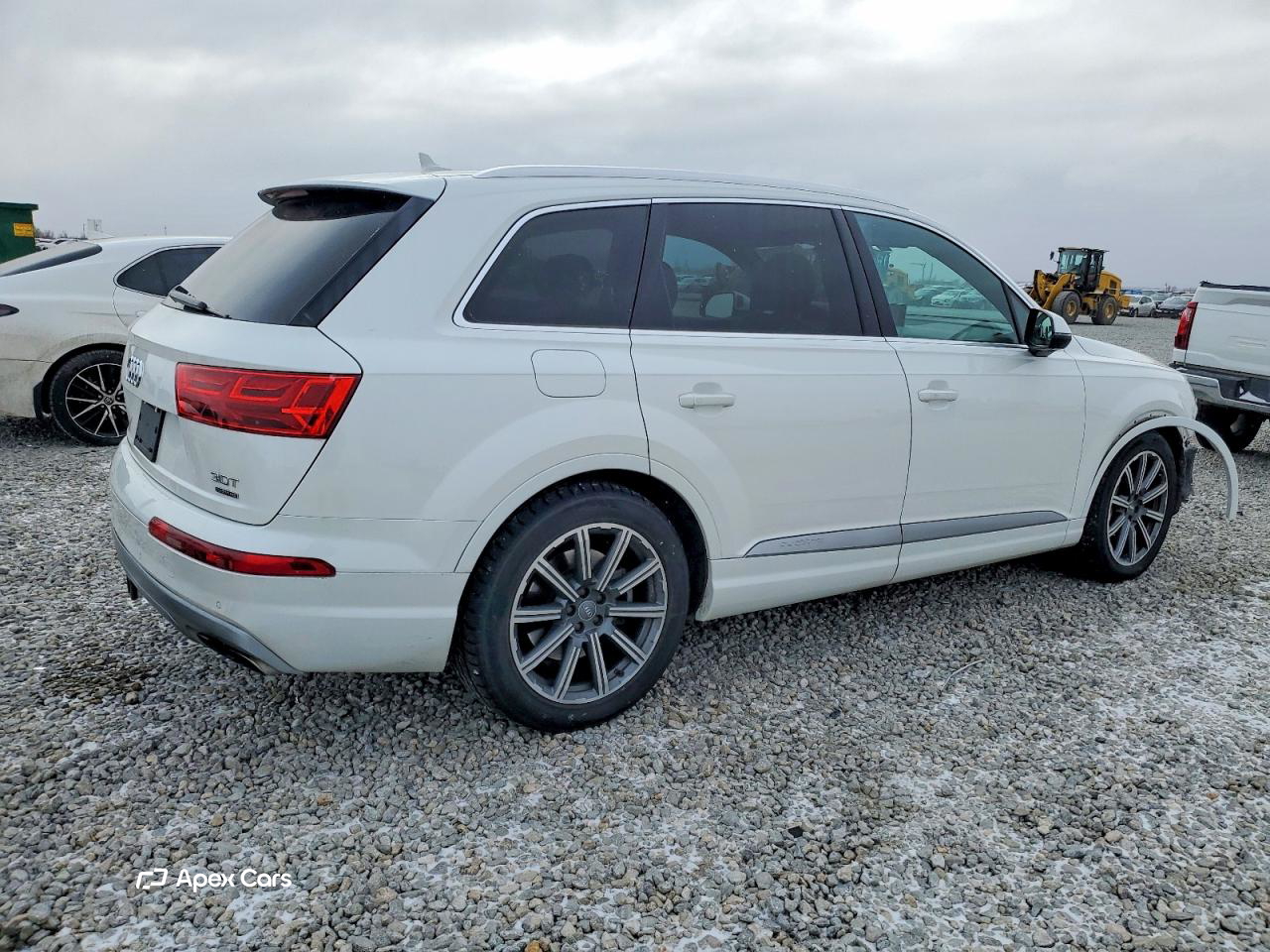 Audi Q7 2017