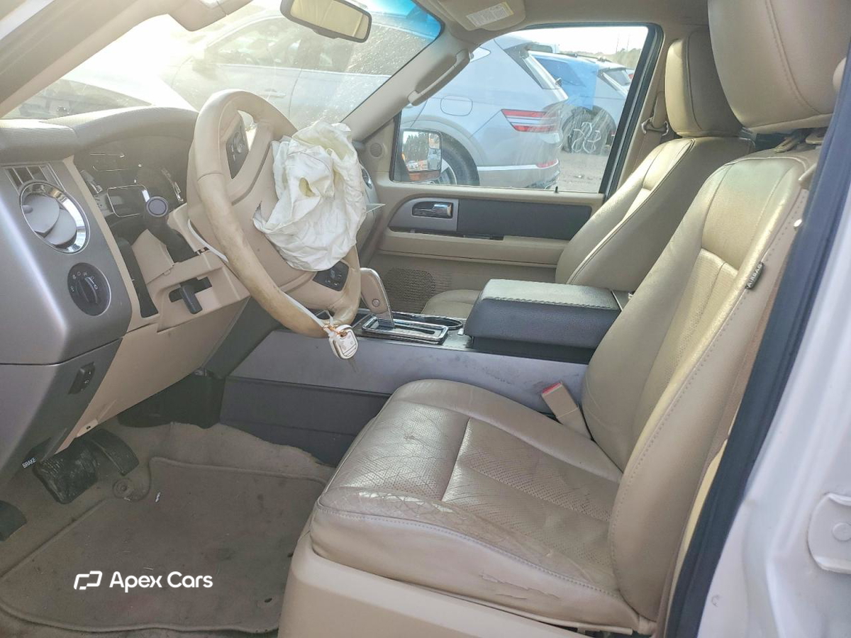 Ford Expedition 2012