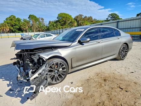 BMW Series 7 2020 - Image 1 of 14