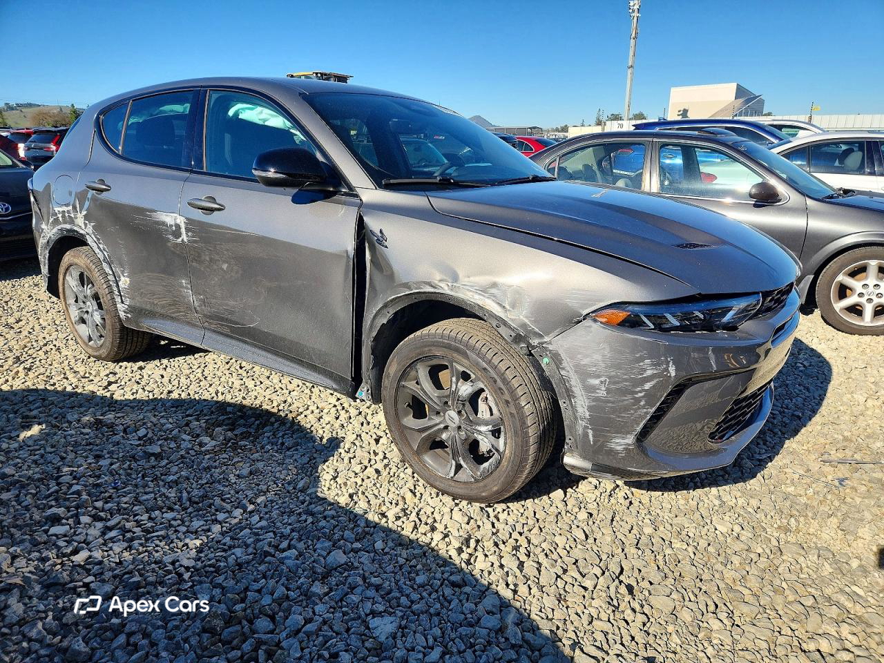 Dodge Hornet 2024