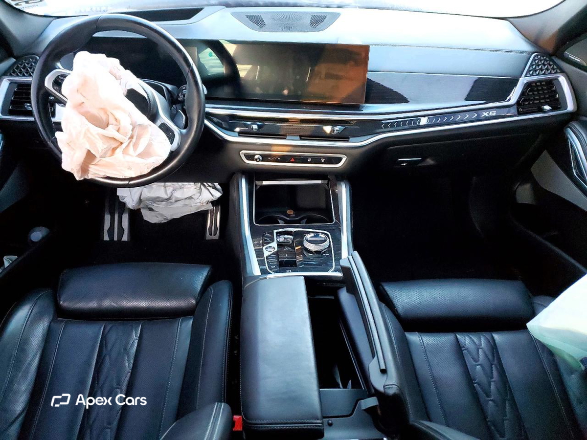 BMW X6 2024