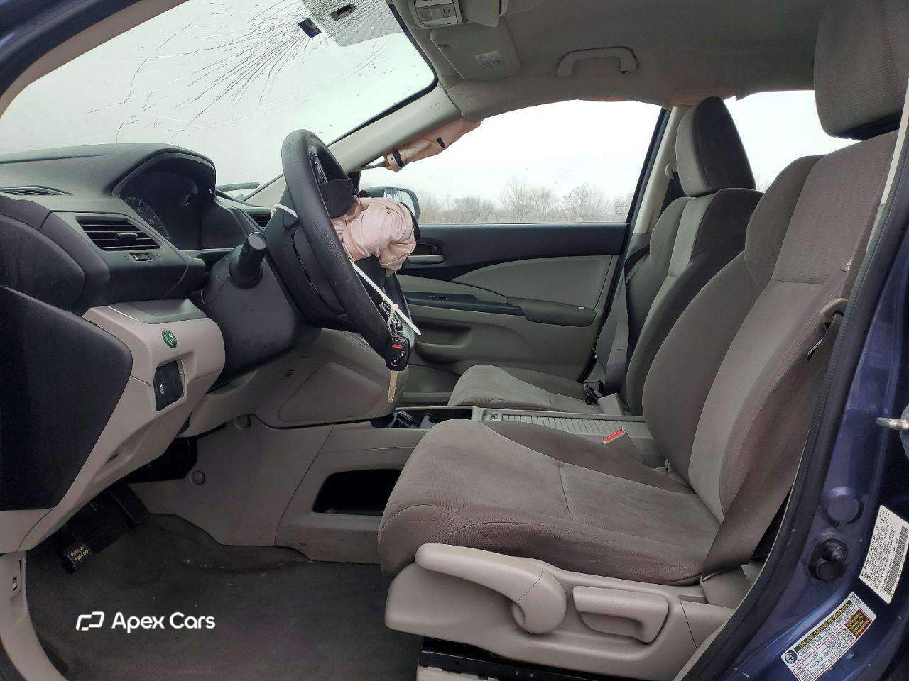 Honda CR-V 2013