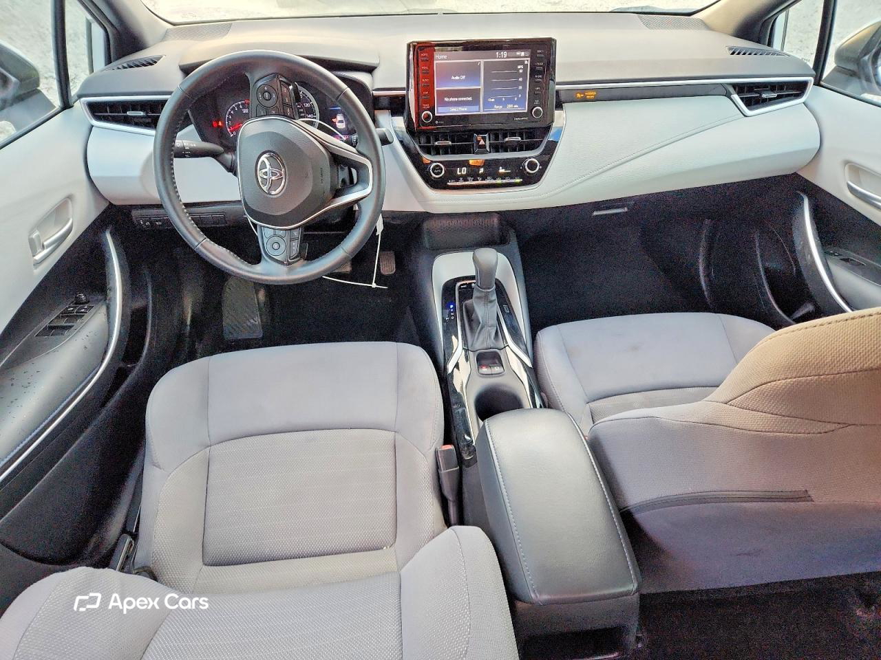 Toyota Corolla 2022