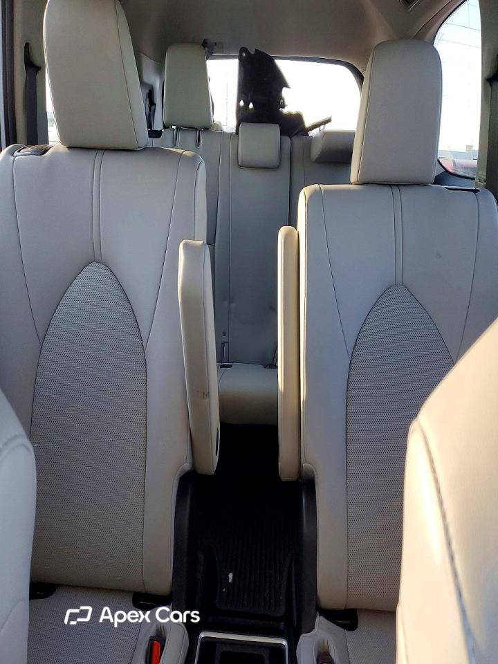 Toyota Highlander 2025