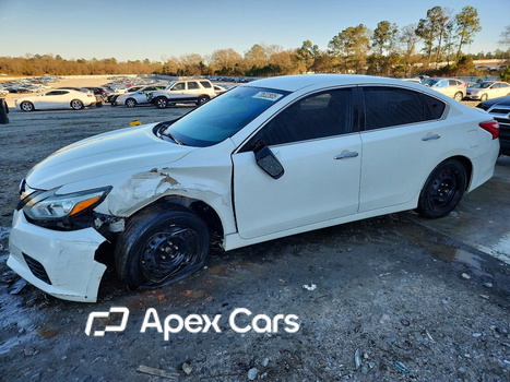 Nissan Altima 2017 - Image 1 of 13
