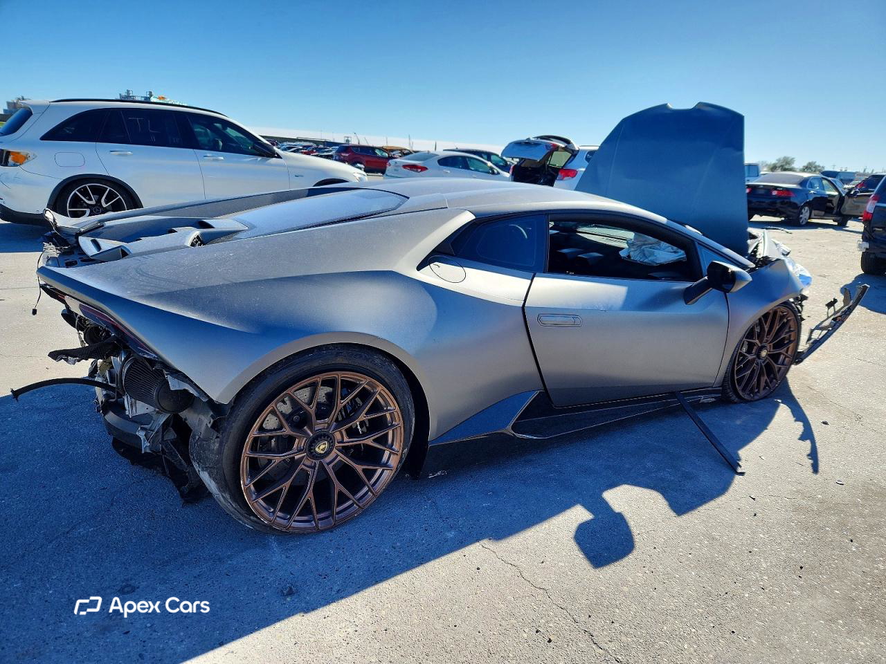 Lamborghini Huracán 2018