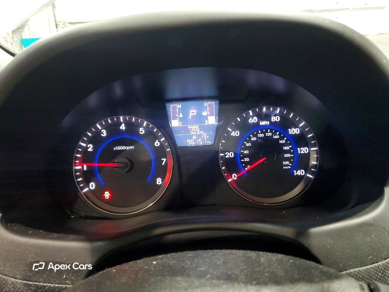 Hyundai Accent 2016