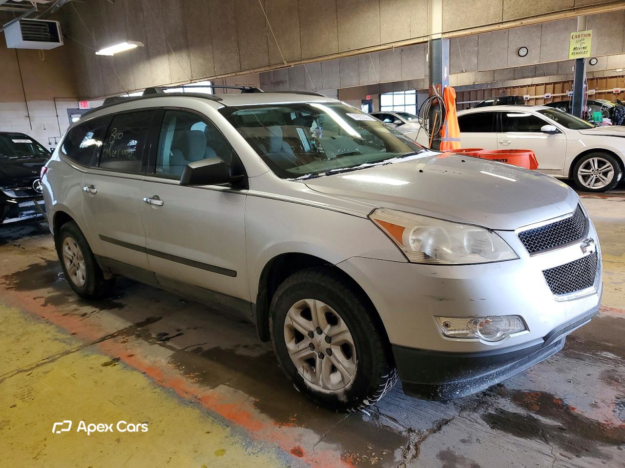 Chevrolet Traverse 2011