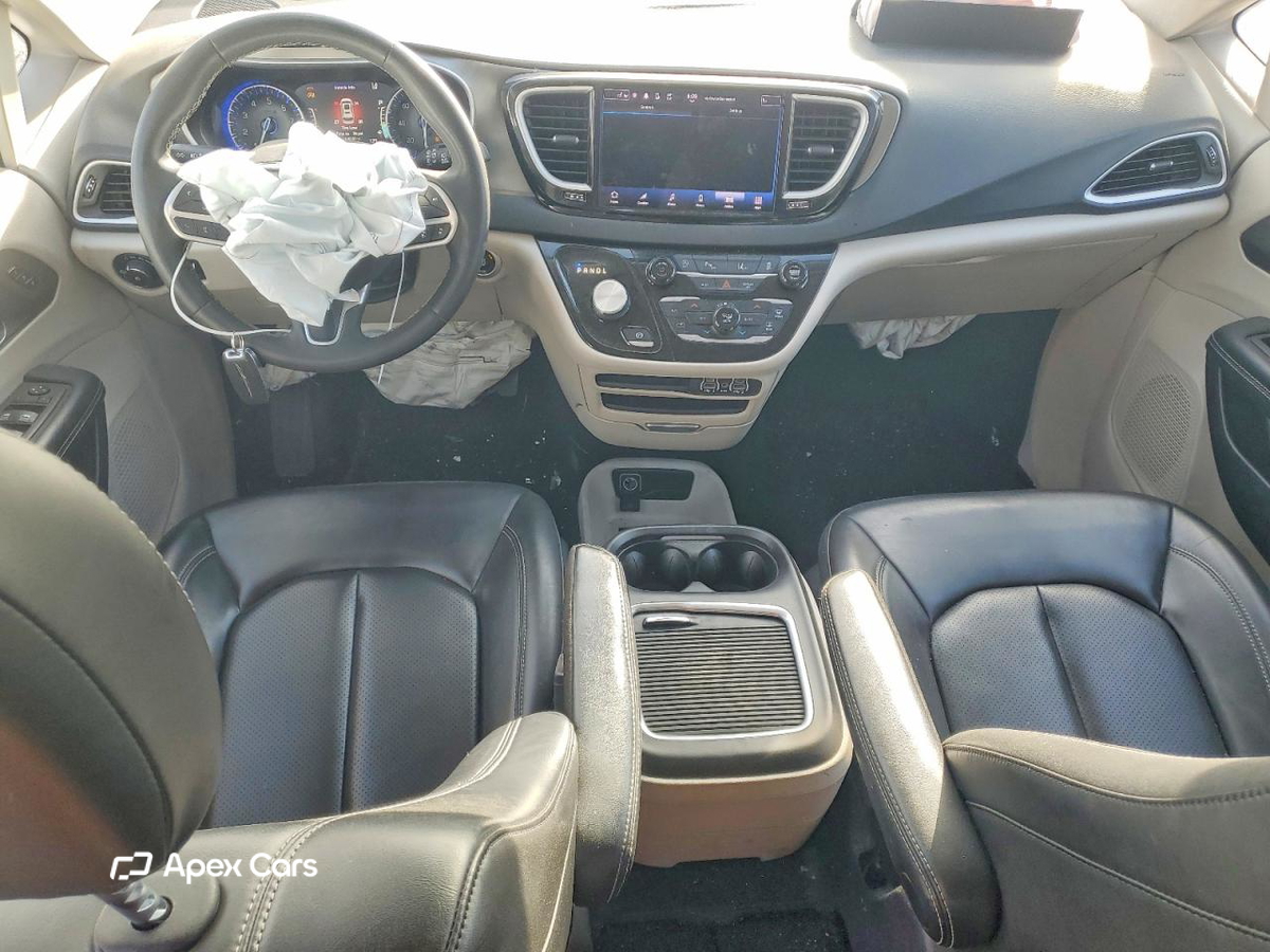 Chrysler Pacifica 2023
