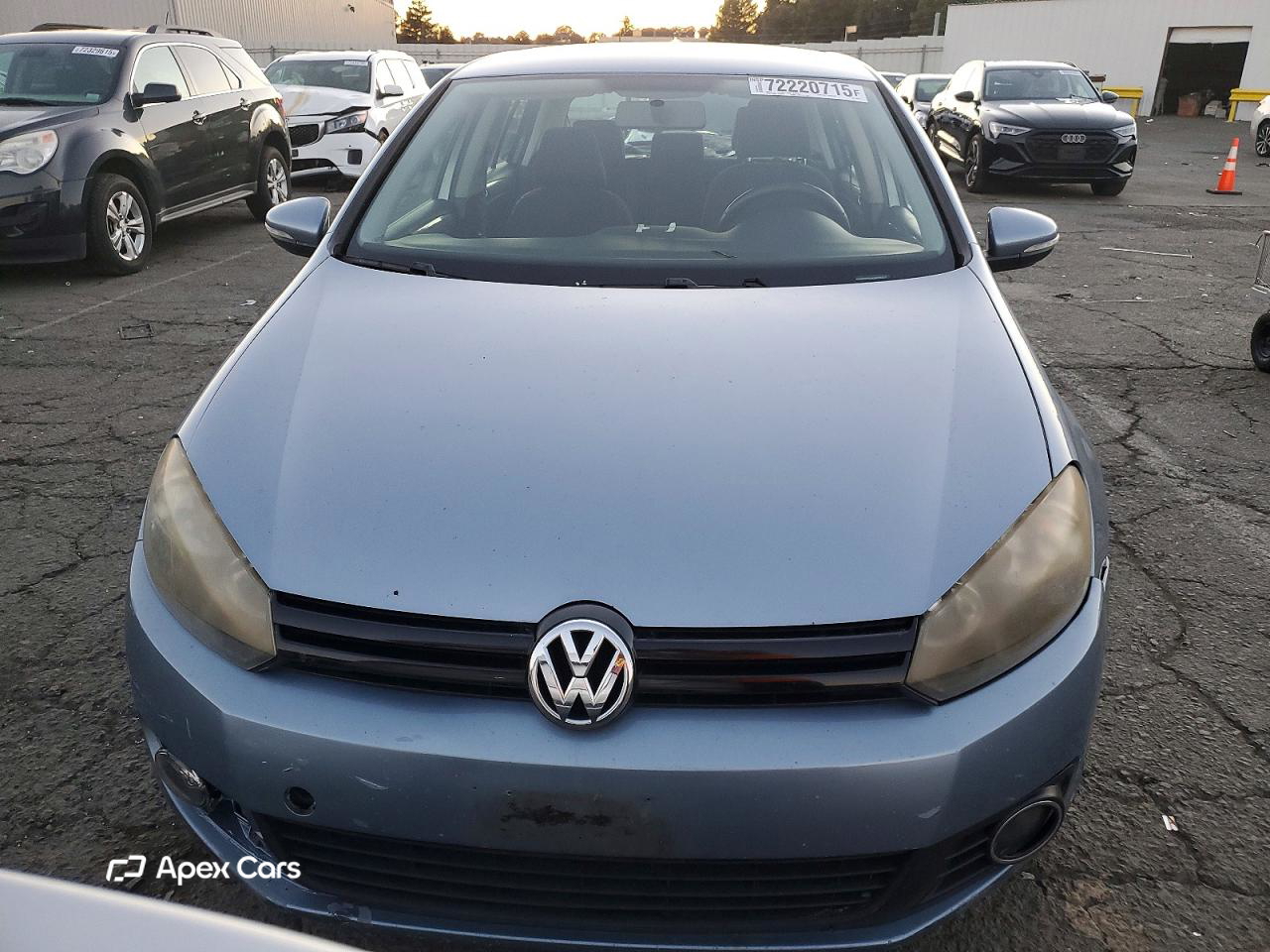 Volkswagen Golf 2012