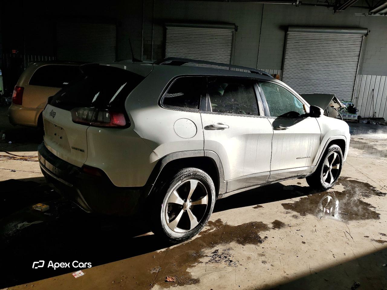Jeep Cherokee 2019