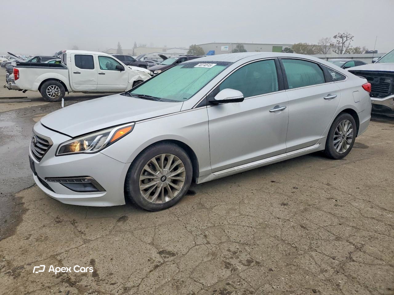 Hyundai Sonata 2015