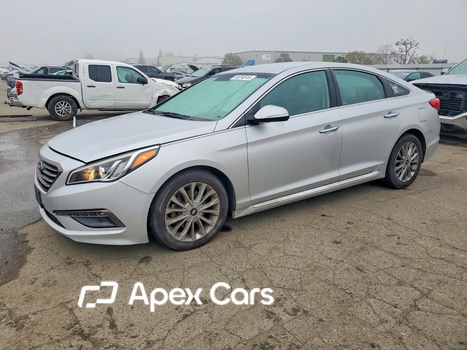 Hyundai Sonata 2015 - Image 1 of 13