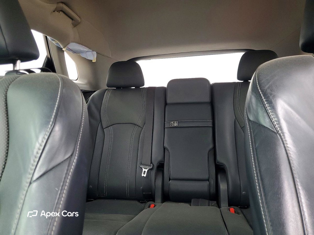 Lexus RX 2019