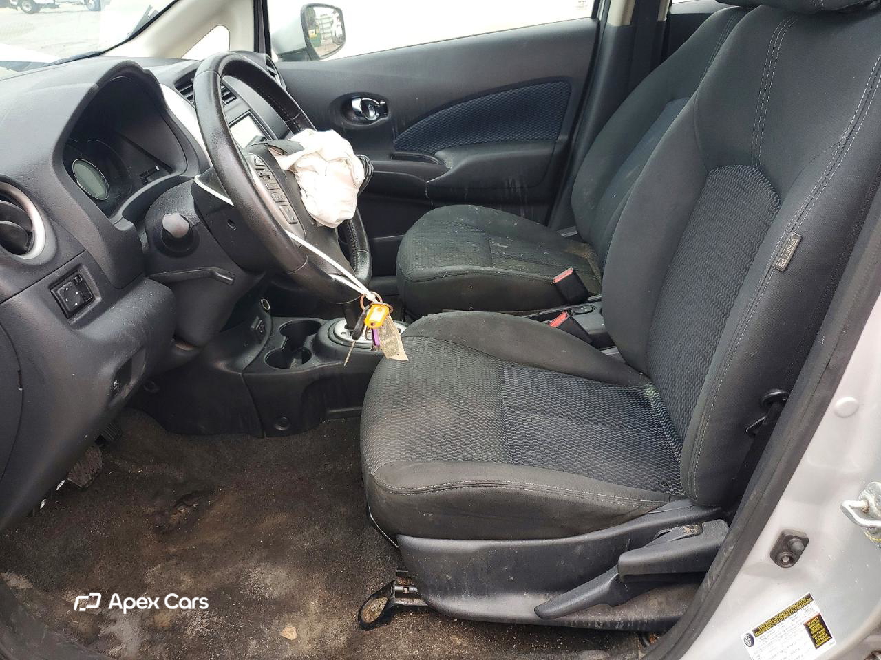 Nissan Versa 2019