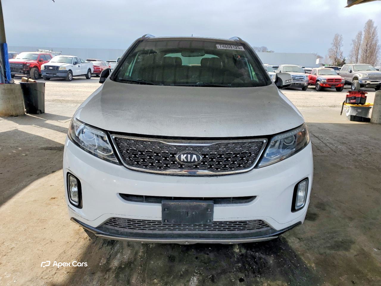 Kia Sorento 2014