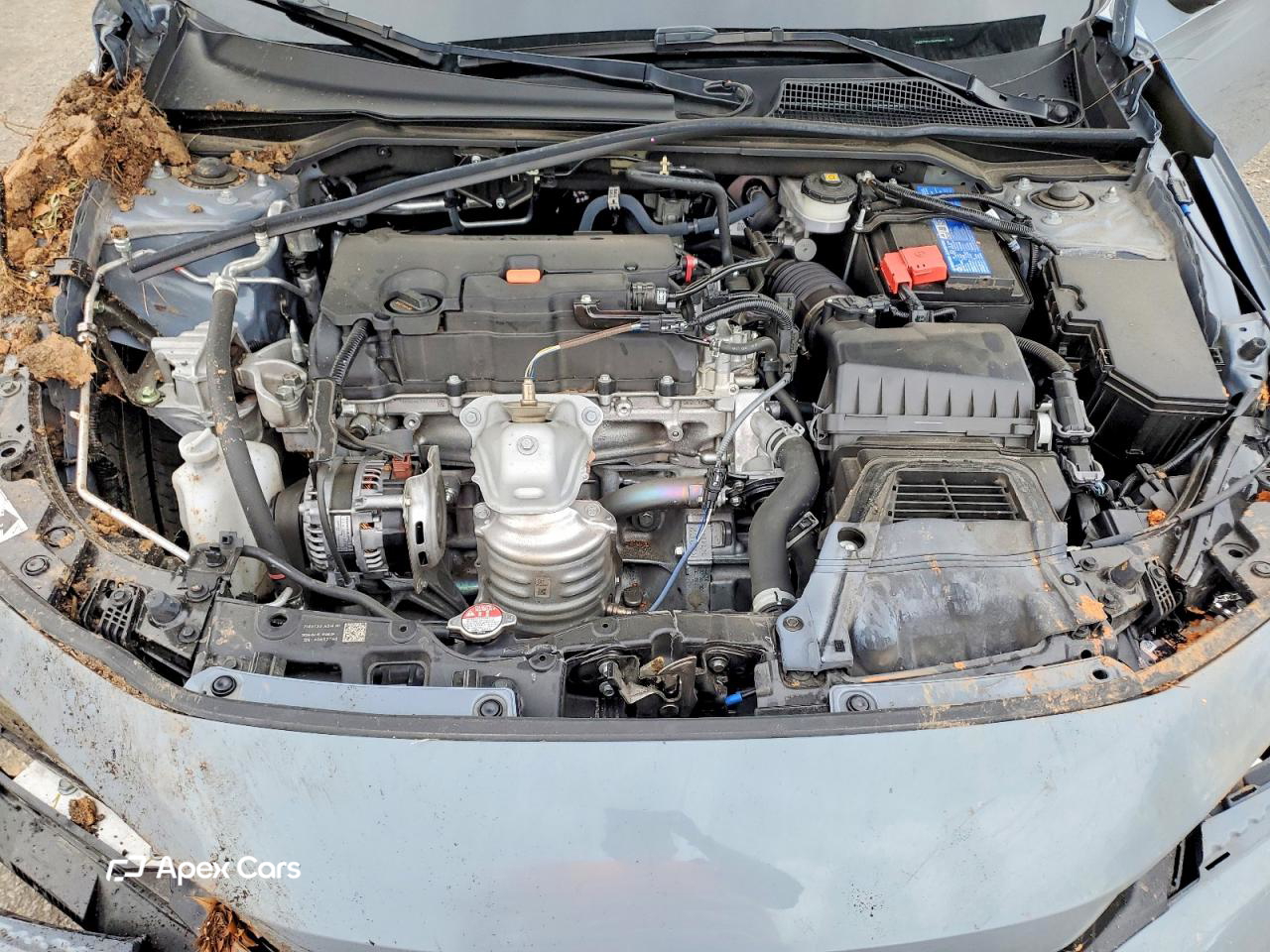 Honda Civic 2024