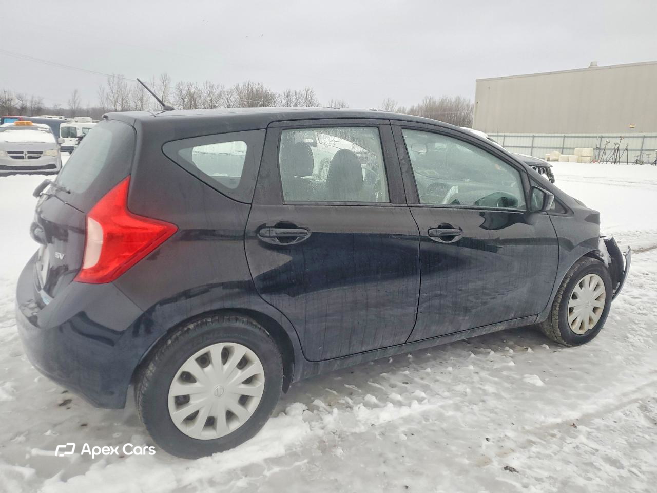 Nissan Versa 2015