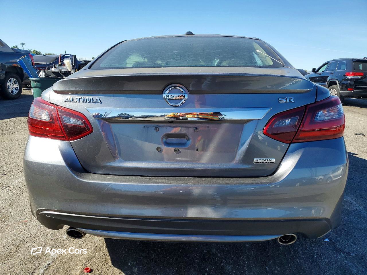 Nissan Altima 2018