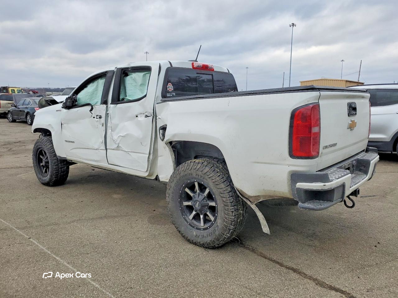 Chevrolet Colorado 2018