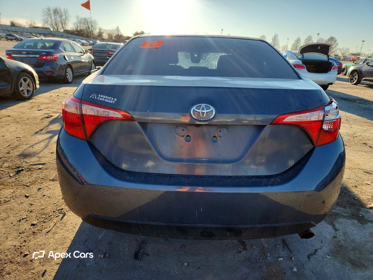 Toyota Corolla 2017
