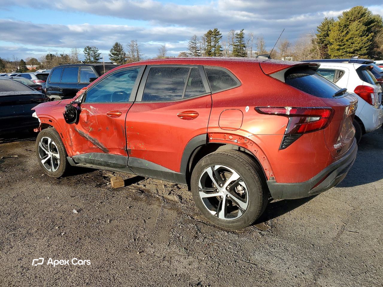 Chevrolet Trax 2024