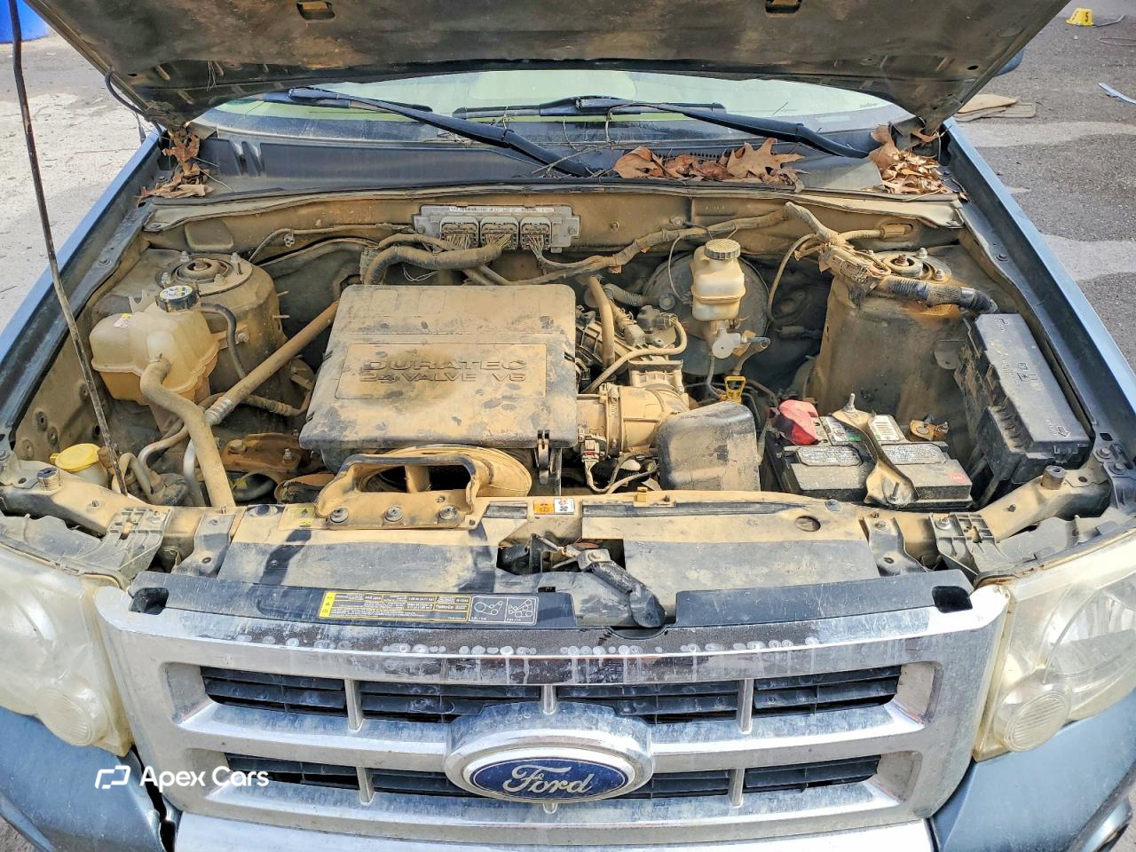 Ford Escape 2011