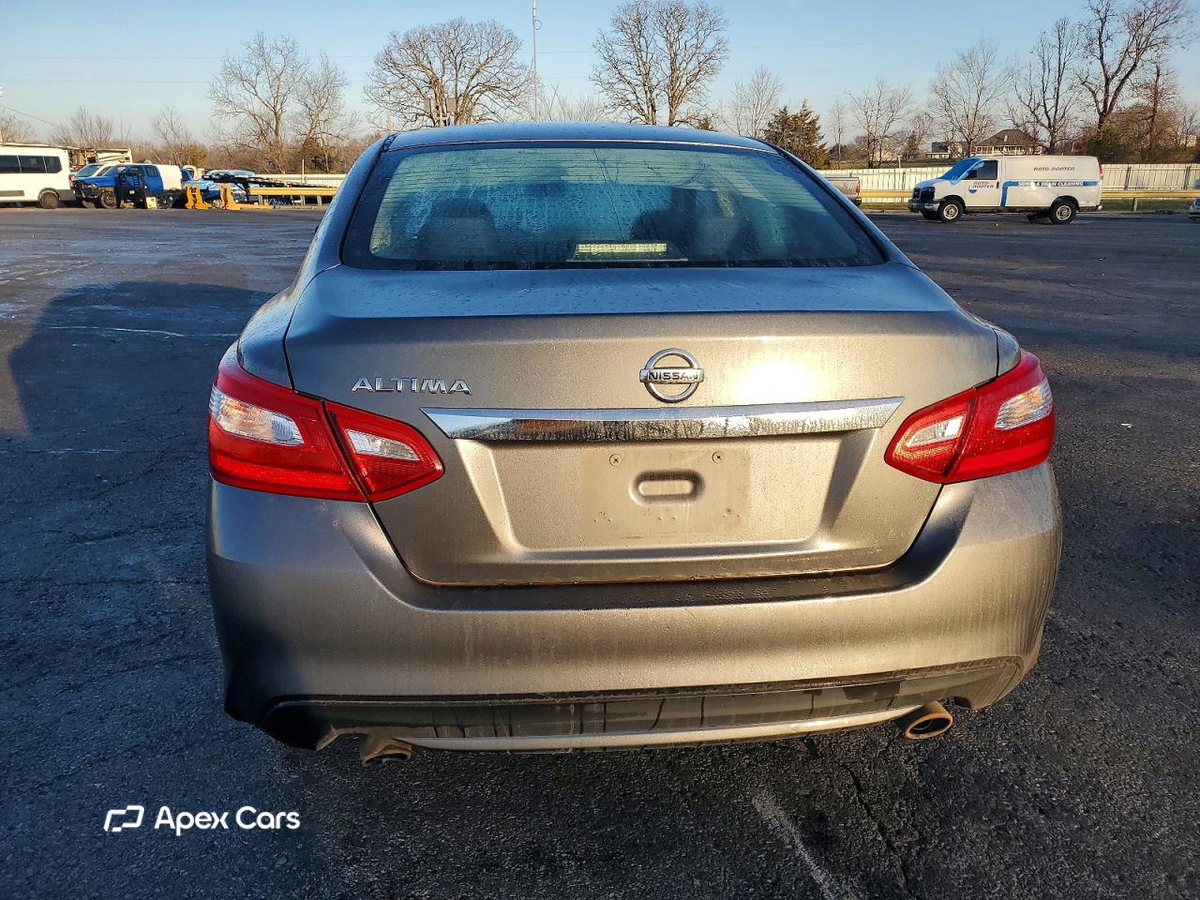 Nissan Altima 2017