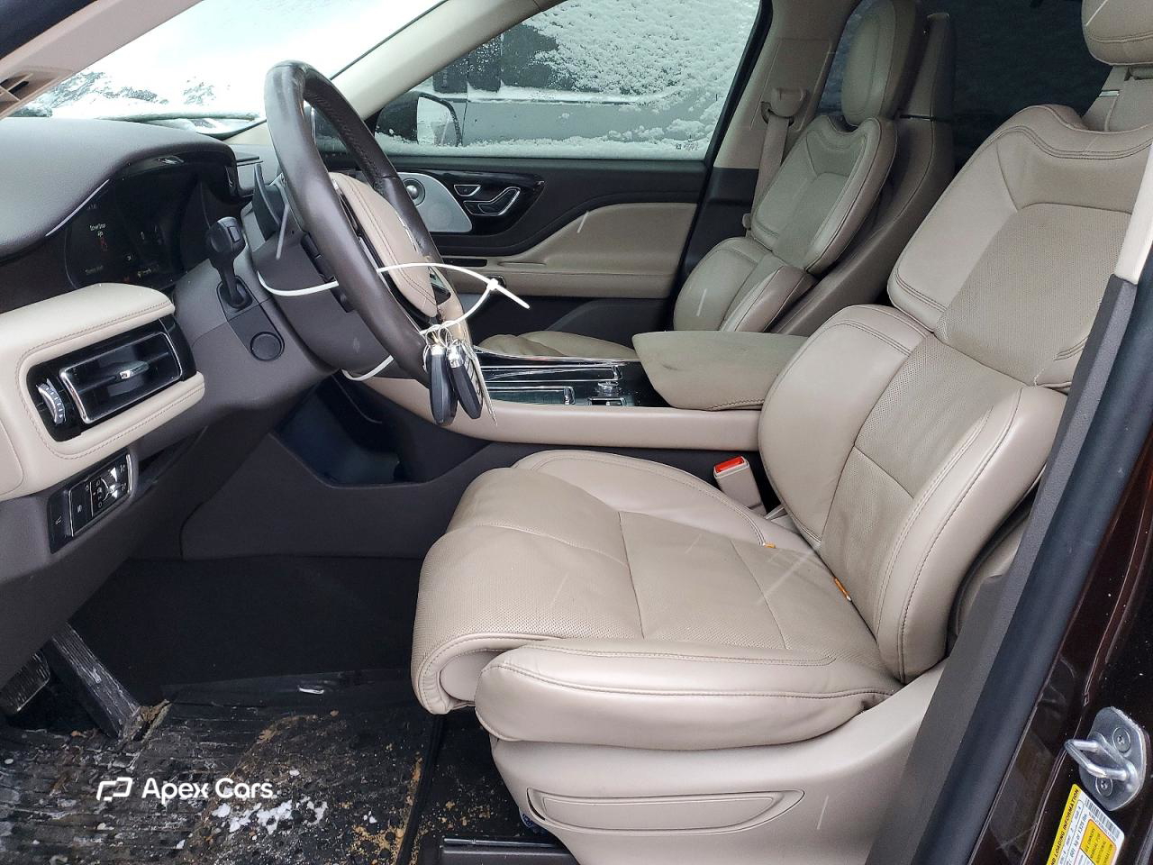 Lincoln Aviator 2020
