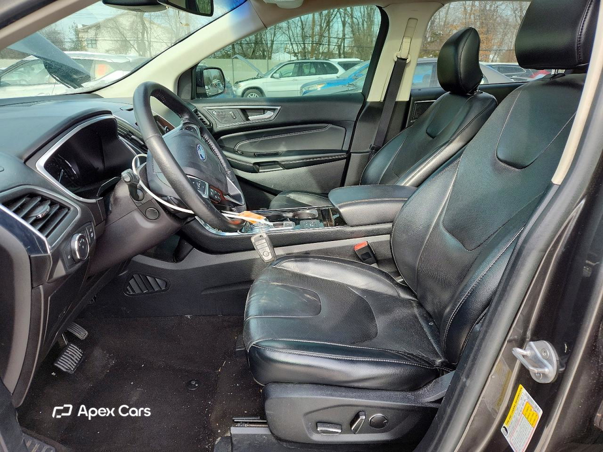 Ford Edge 2019