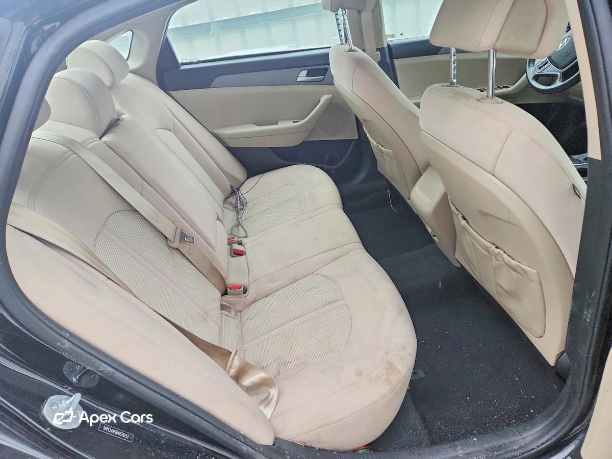 Hyundai Sonata 2017