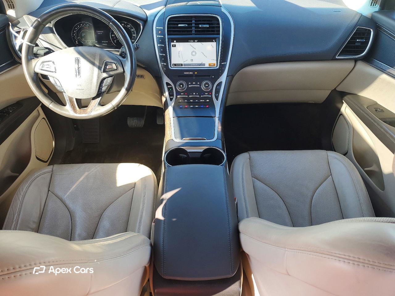 Lincoln MKX 2016