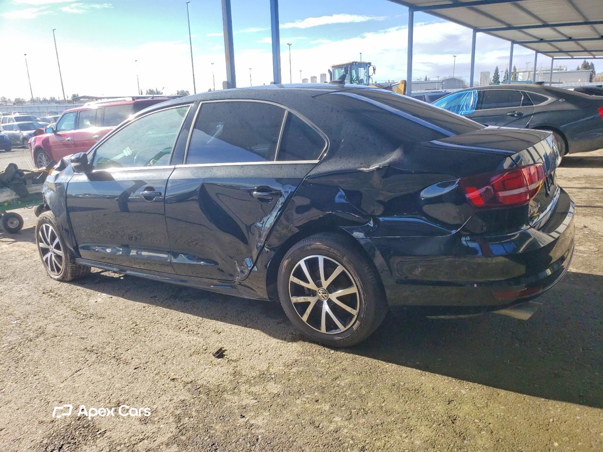 Volkswagen Jetta 2017