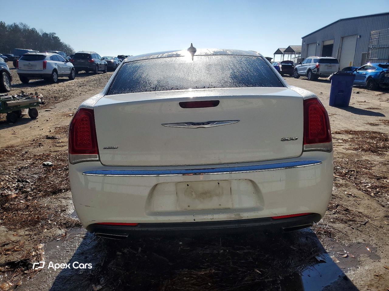Chrysler 300 2018