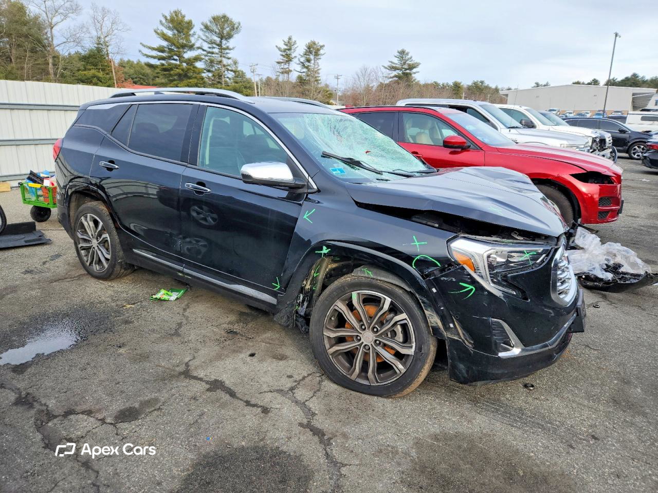 GMC Terrain 2020