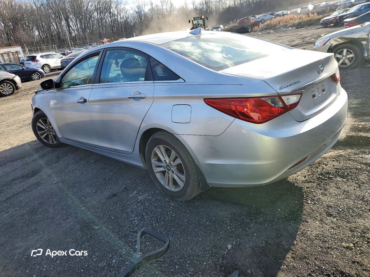 Hyundai Sonata 2011