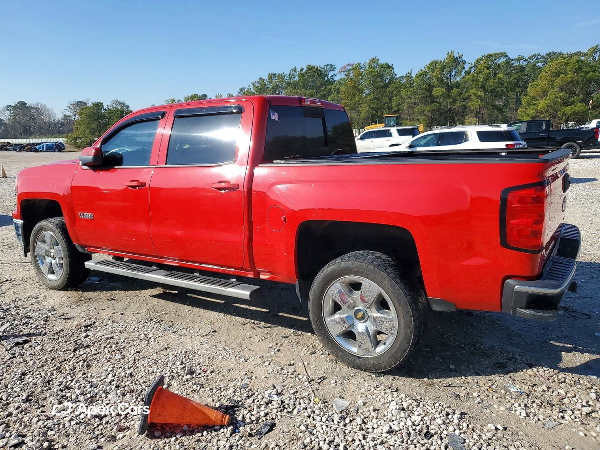 Chevrolet Silverado 2014