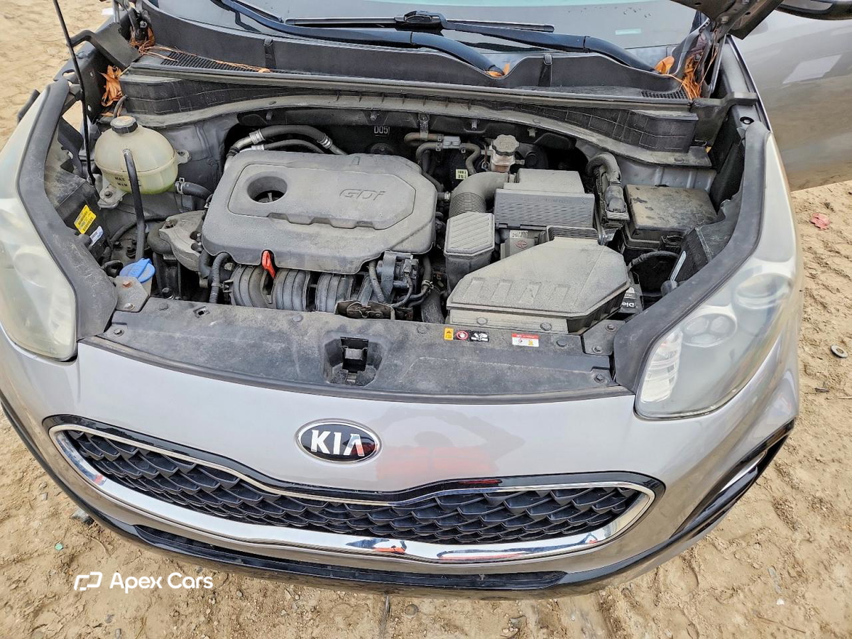 Kia Sportage 2020