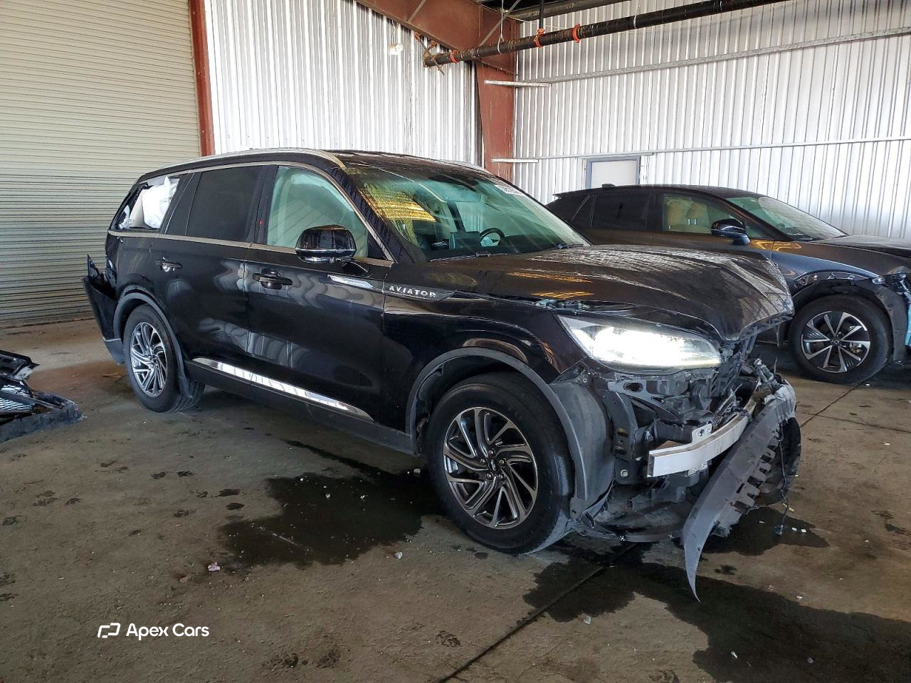 Lincoln Aviator 2023