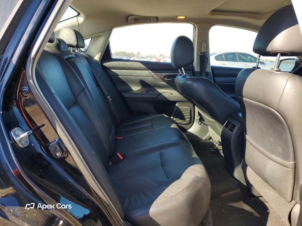 Nissan Altima 2013