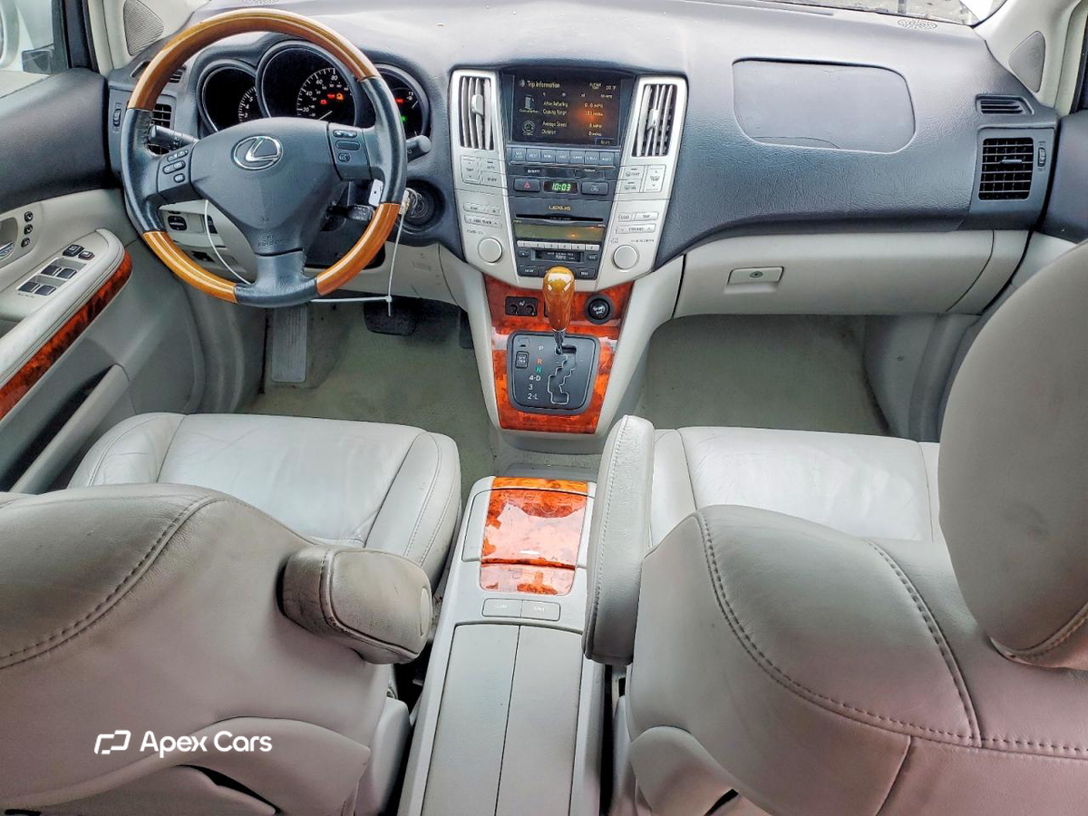 Lexus RX 2008