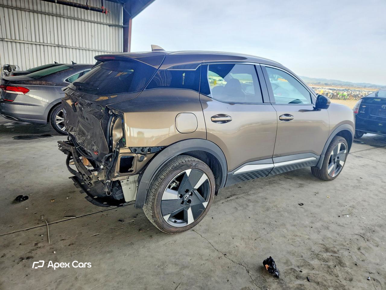 Nissan Kicks 2025