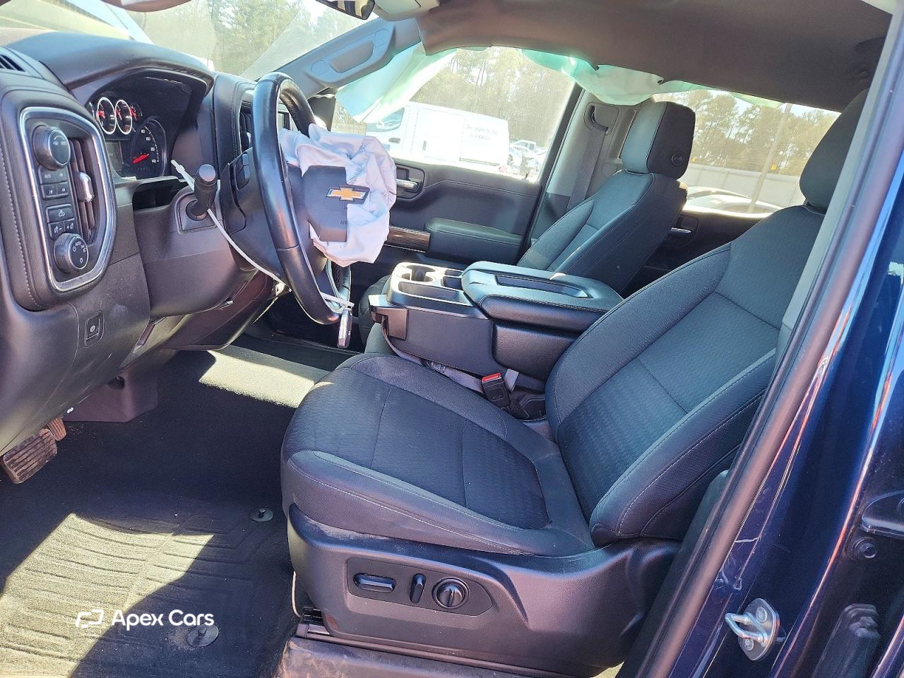 Chevrolet Silverado 2020