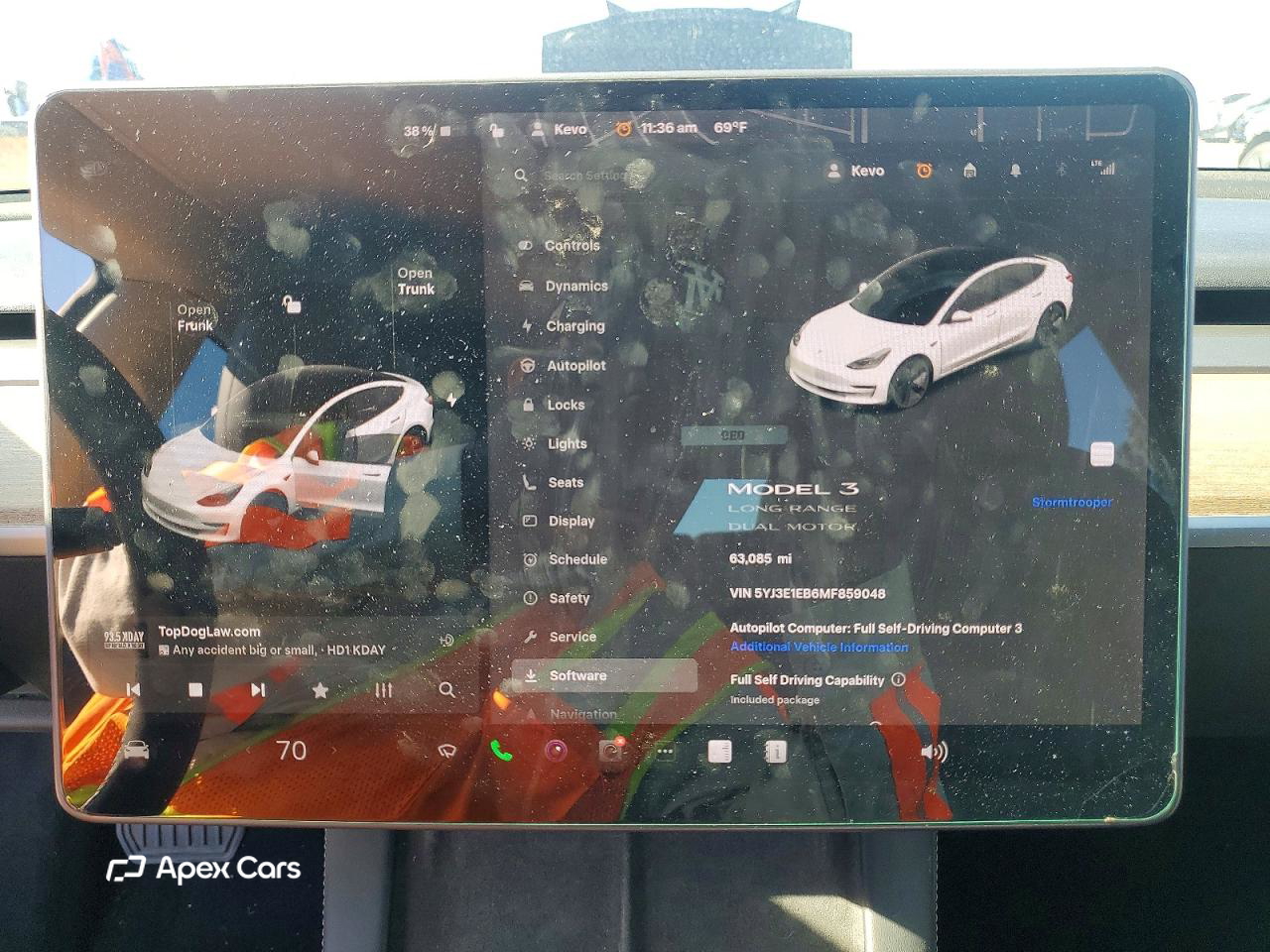 Tesla Model 3 2021
