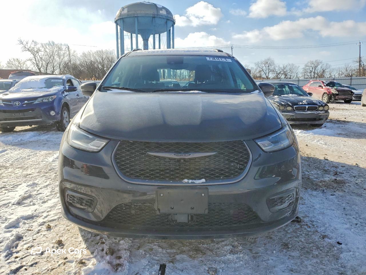 Chrysler Pacifica 2023