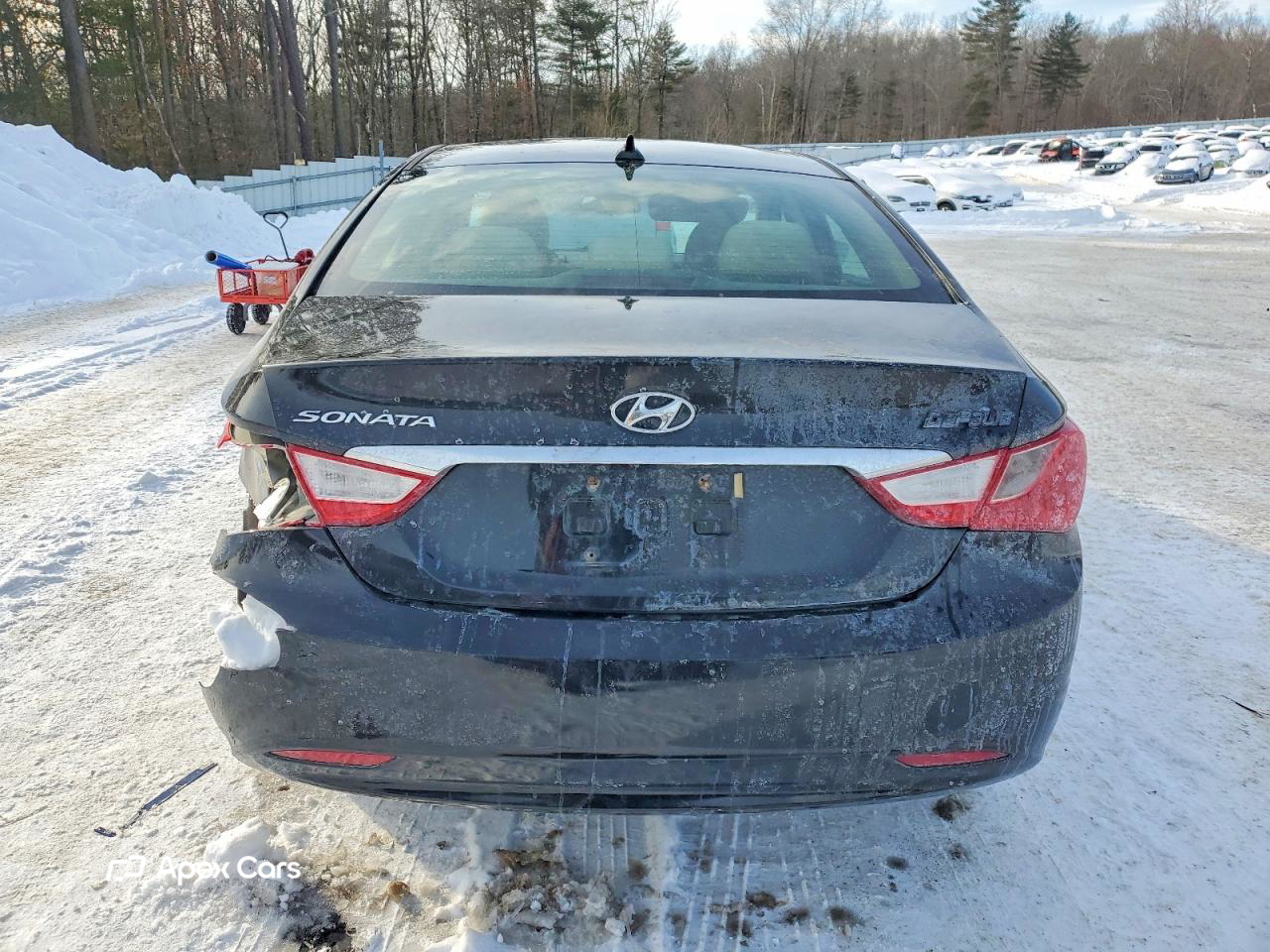 Hyundai Sonata 2012