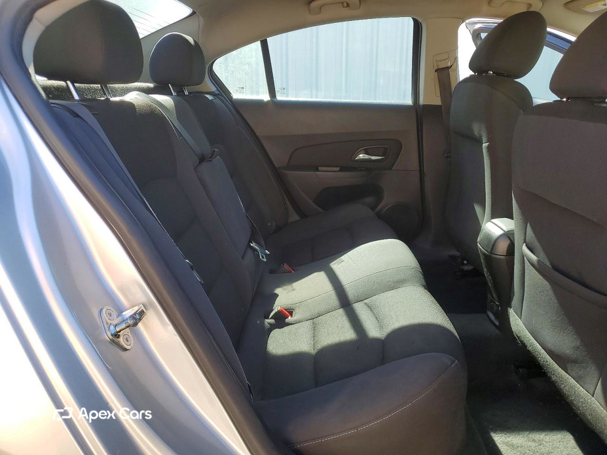 Chevrolet Cruze 2015