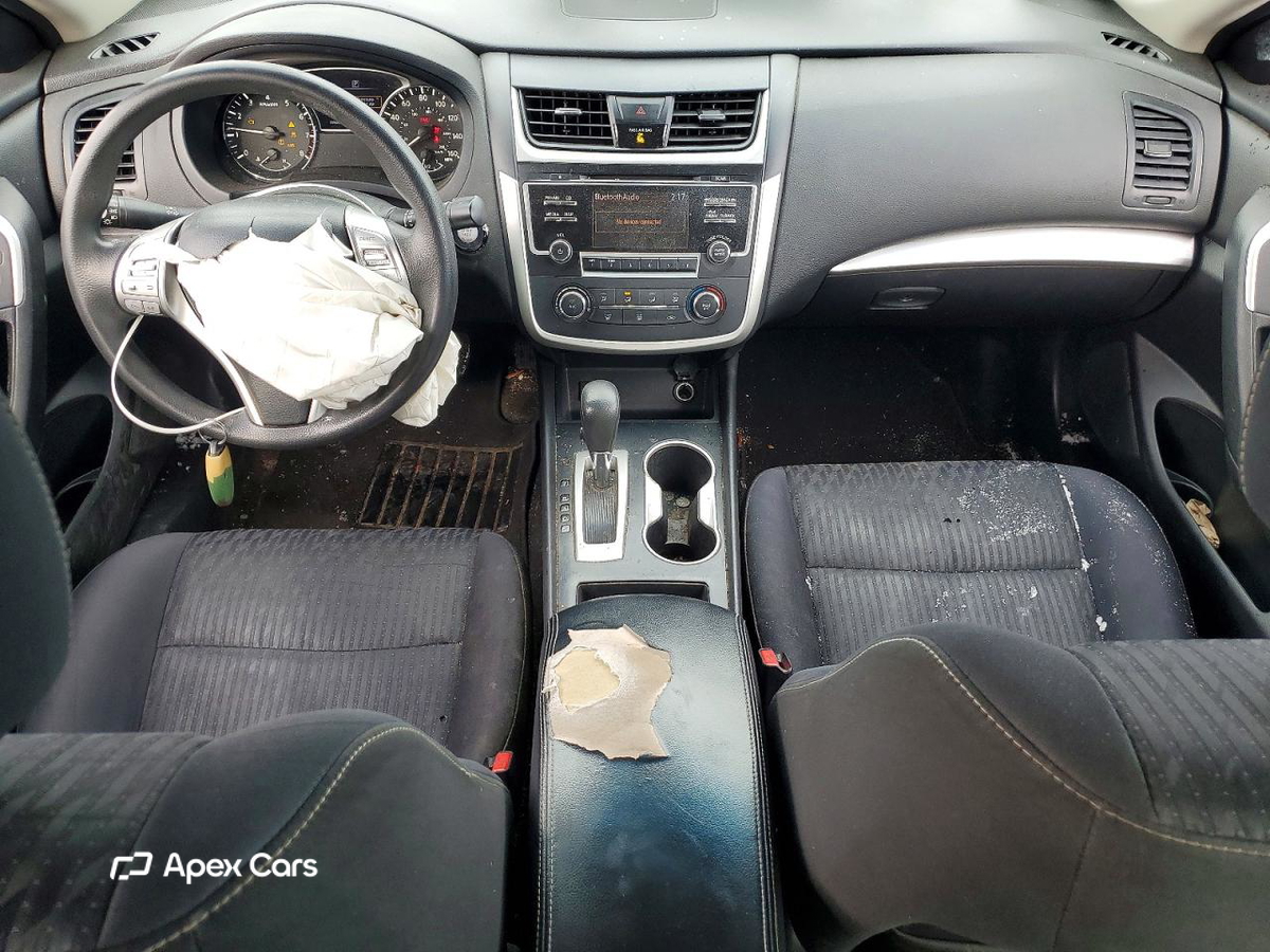 Nissan Altima 2017